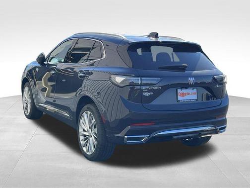 Midnight Black 2026 Buick Envision Avenir