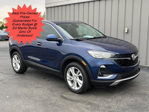 2023 Buick Encore GX Preferred