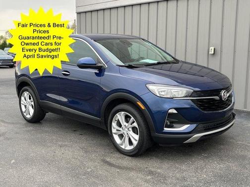 2023 Buick Encore GX Preferred