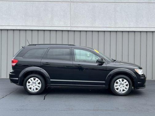 2016 Dodge Journey SE