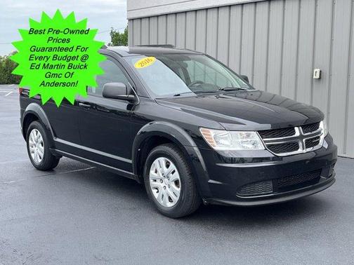 2016 Dodge Journey SE