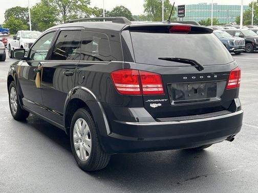 2016 Dodge Journey SE