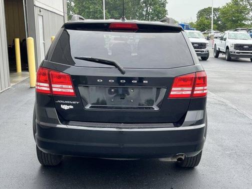 2016 Dodge Journey SE