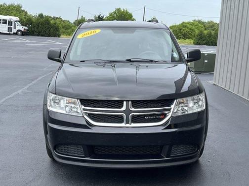 2016 Dodge Journey SE