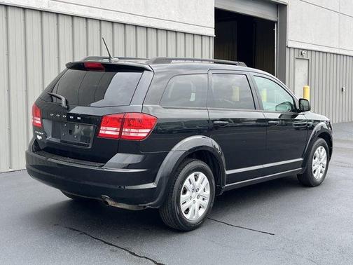 2016 Dodge Journey SE
