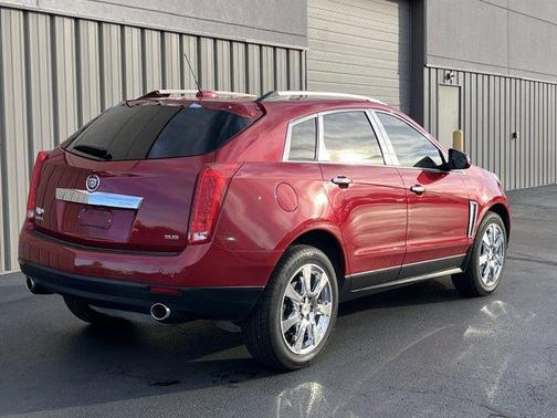 2015 Cadillac SRX Luxury Collection