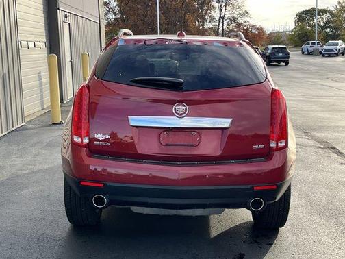 2015 Cadillac SRX Luxury Collection