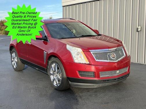 2015 Cadillac SRX Luxury Collection