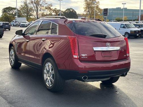 2015 Cadillac SRX Luxury Collection