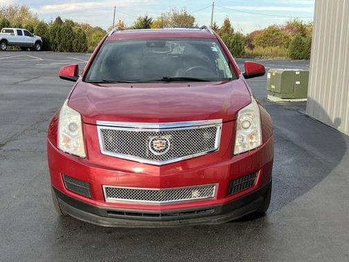 2015 Cadillac SRX Luxury Collection