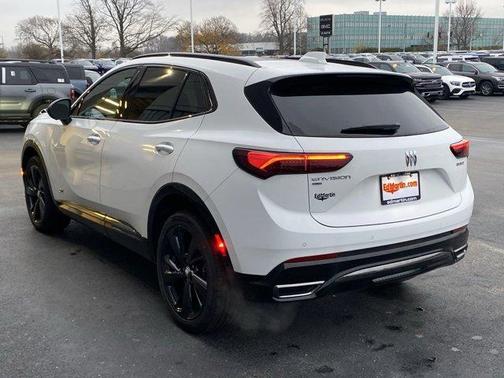 2025 Buick Envision Sport Touring