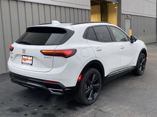 2025 Buick Envision Sport Touring