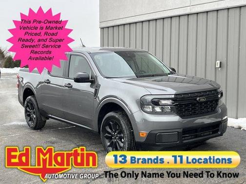 2023 Ford Maverick XLT