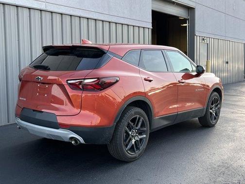 2022 Chevrolet Blazer 2LT
