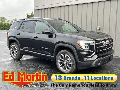 2026 GMC Terrain AWD Elevation