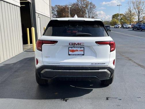 2026 GMC Terrain FWD Elevation