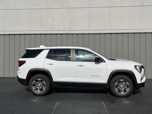 2026 GMC Terrain FWD Elevation