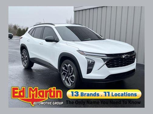 2025 Chevrolet Trax 2RS