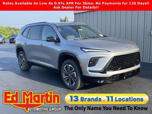 2026 Buick Enclave Sport Touring