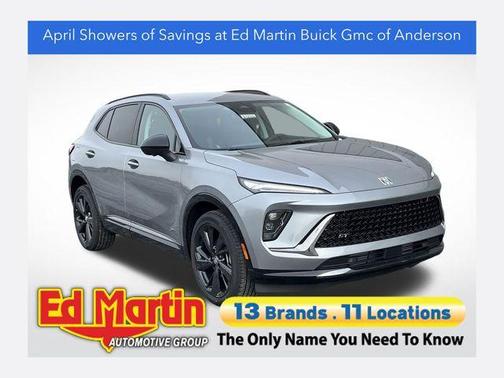 Moonstone 2026 Buick Envision Sport Touring