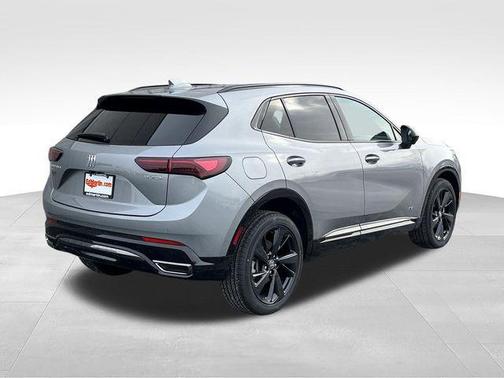Moonstone 2026 Buick Envision Sport Touring