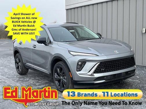 2026 Buick Envision Sport Touring