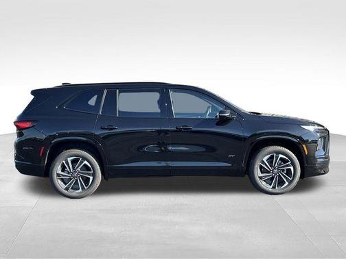 Ebony Twilight Metallic 2026 Buick Enclave Sport Touring