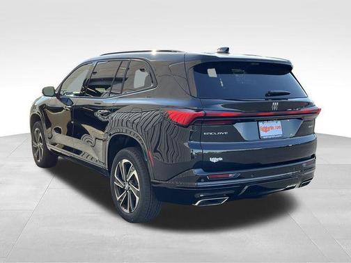 Ebony Twilight Metallic 2026 Buick Enclave Sport Touring