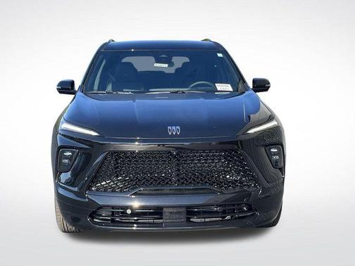 Ebony Twilight Metallic 2026 Buick Enclave Sport Touring