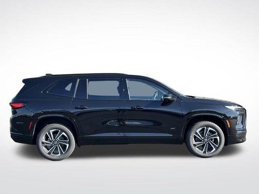 Ebony Twilight Metallic 2026 Buick Enclave Sport Touring