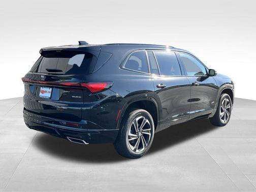 Ebony Twilight Metallic 2026 Buick Enclave Sport Touring