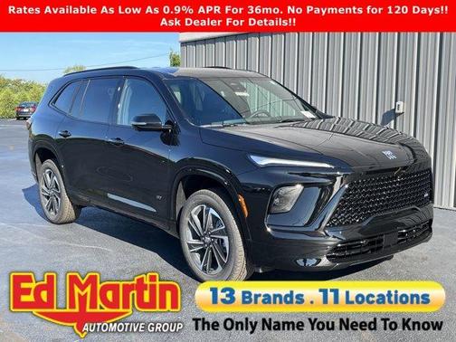 2026 Buick Enclave Sport Touring