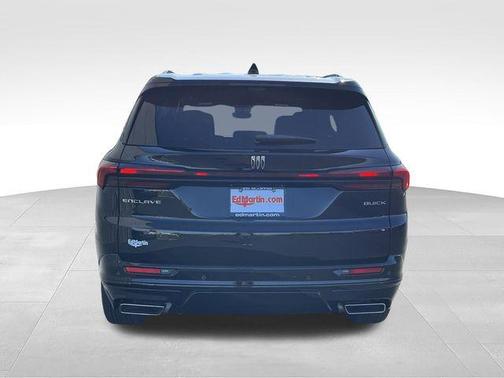 Ebony Twilight Metallic 2026 Buick Enclave Sport Touring