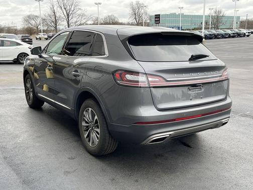 2022 Lincoln Nautilus Standard