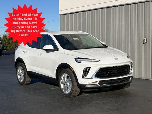 2026 Buick Encore GX Preferred