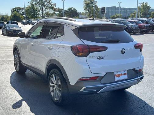 2022 Buick Encore GX Essence