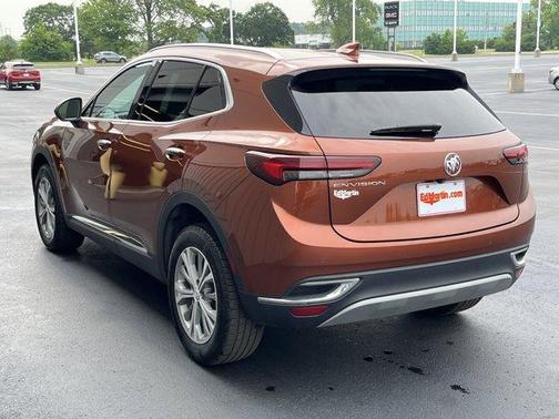 2022 Buick Envision Preferred