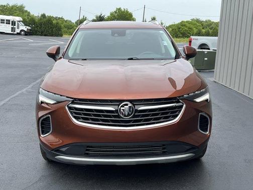 2022 Buick Envision Preferred