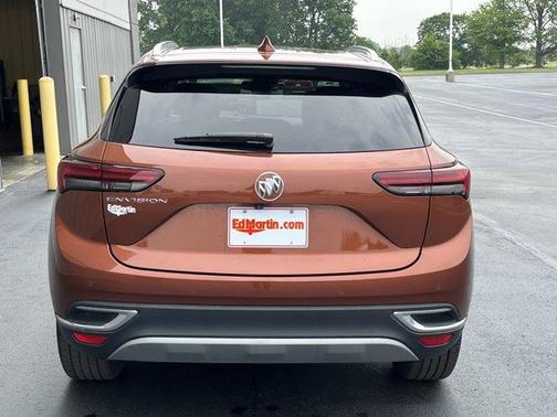 2022 Buick Envision Preferred