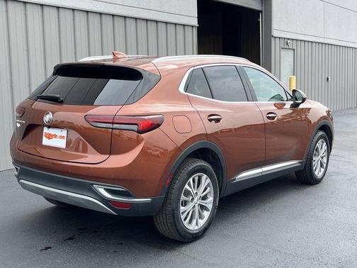 2022 Buick Envision Preferred