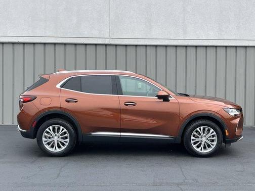 2022 Buick Envision Preferred