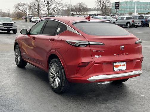 2026 Buick Envista Avenir