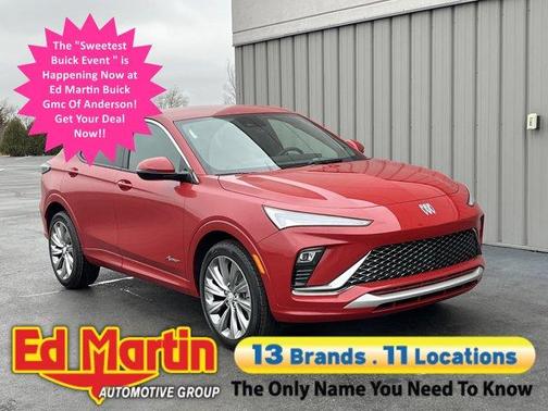 2026 Buick Envista Avenir