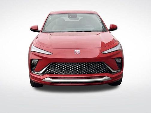 Red 2026 Buick Envista Avenir