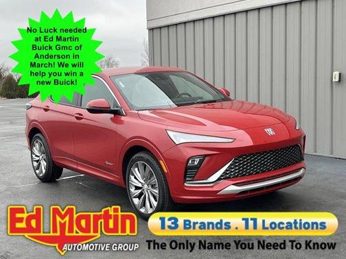 2026 Buick Envista Avenir