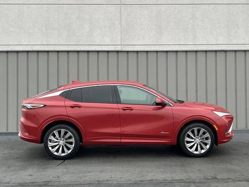 2026 Buick Envista Avenir