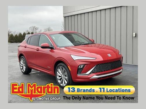 2026 Buick Envista Avenir