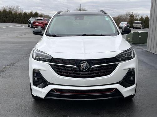 2021 Buick Encore GX Essence