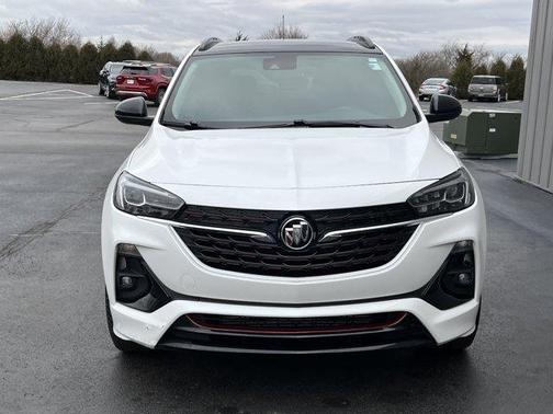 2021 Buick Encore GX Essence