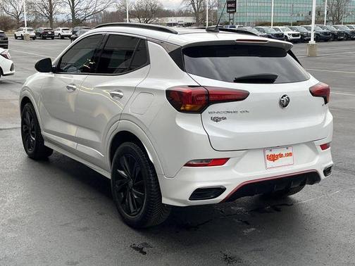 2021 Buick Encore GX Essence